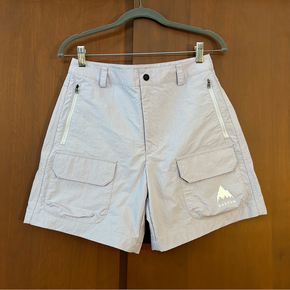 Burton Lavender Sprout Shorts